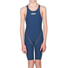 Arena Girls' Powerskin ST 2.0 Youth Open Back – FINA approved