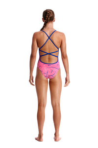 FUNKITA - Girls Strapped in One Piece