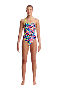 FUNKITA - Ladies Strapped In One Piece