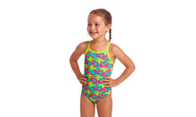 Funkita - Printed One Piece (Toddler Girl) - Jelly Jubes