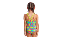 Funkita - Printed One Piece (Toddler Girl) - Jelly Jubes