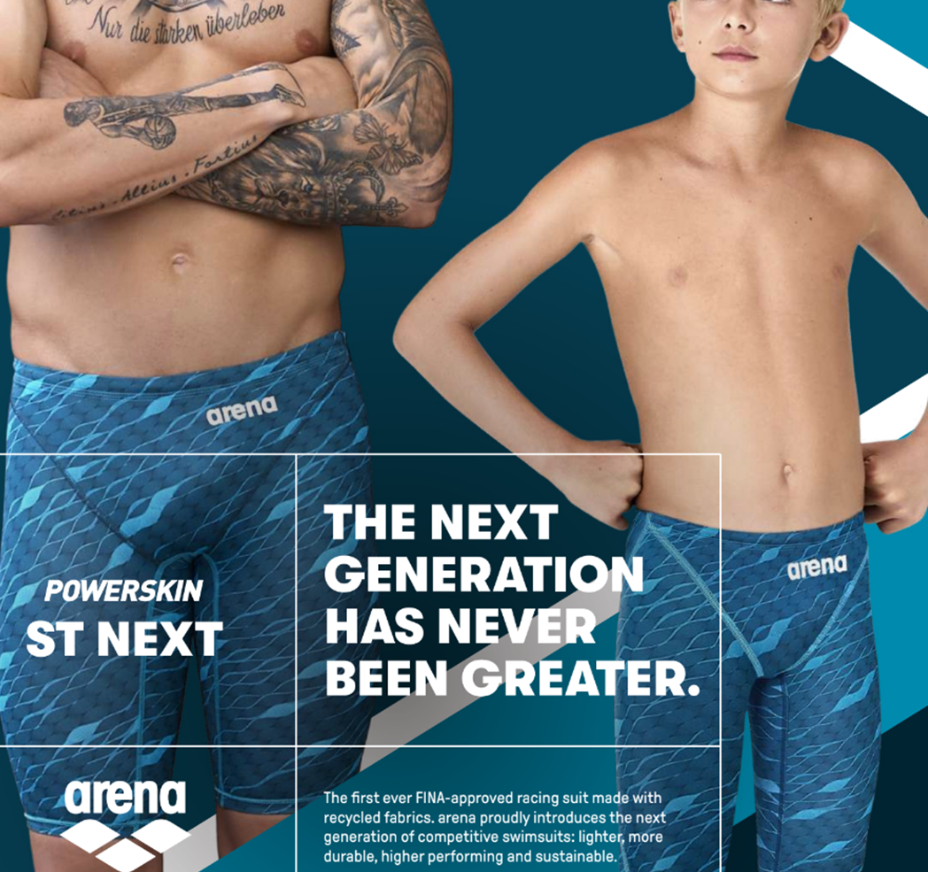 Arena Powerskin ST NEXT - Mens