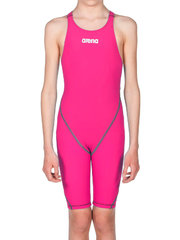 Arena Girls' Powerskin ST 2.0 Youth Open Back – FINA approved