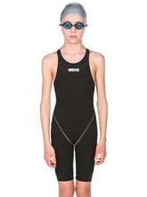 Arena Girls' Powerskin ST 2.0 Youth Open Back – FINA approved